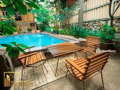 Ambassador's Court, Bangkok, Thailand Ambassador's Court, Bangkok, Thailand