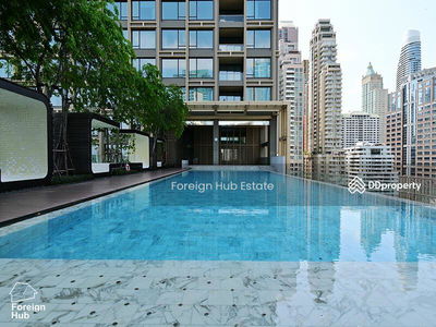 Sindhorn Residence, Bangkok, Thailand Sindhorn Residence, Bangkok, Thailand