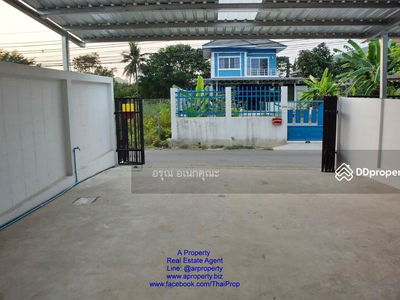 Baan Yan Bang Yai, Nonthaburi, Thailand Baan Yan Bang Yai, Nonthaburi, Thailand