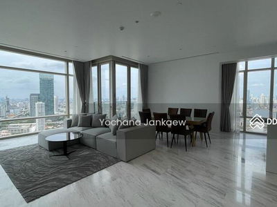 Four Seasons Private Residences, Bangkok, Thailand Four Seasons Private Residences, Bangkok, Thailand