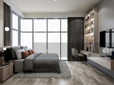 The Lofts Asoke, Bangkok, Thailand The Lofts Asoke, Bangkok, Thailand