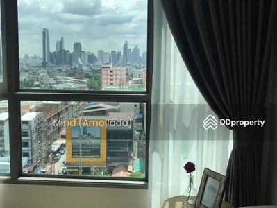 Whizdom Station Ratchada-Thapra, Bangkok, Thailand Whizdom Station Ratchada-Thapra, Bangkok, Thailand