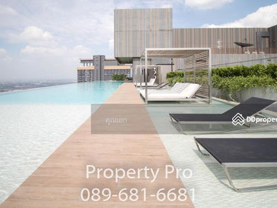 The Politan Rive, Nonthaburi, Thailand The Politan Rive, Nonthaburi, Thailand