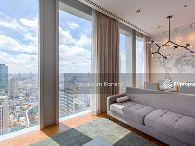 The Ritz-Carlton Residences, Bangkok, Thailand The Ritz-Carlton Residences, Bangkok, Thailand