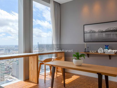 The Ritz-Carlton Residences, Bangkok, Thailand The Ritz-Carlton Residences, Bangkok, Thailand