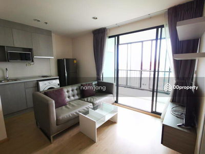 IDEO Sathorn Tha Phra, Bangkok, Thailand IDEO Sathorn Tha Phra, Bangkok, Thailand