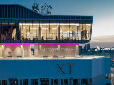 XT Ekkamai, Bangkok, Thailand XT Ekkamai, Bangkok, Thailand