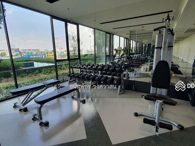 NUE Noble Chaengwattana, Nonthaburi, Thailand NUE Noble Chaengwattana, Nonthaburi, Thailand