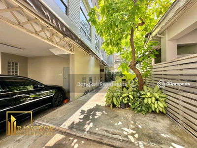 House in Compound, Bangkok, Thailand House in Compound, Bangkok, Thailand