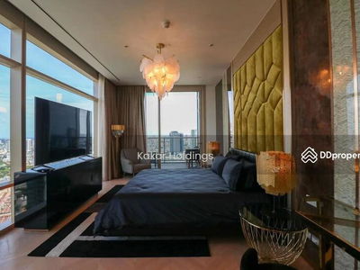 Four Seasons Private Residences, Bangkok, Thailand Four Seasons Private Residences, Bangkok, Thailand