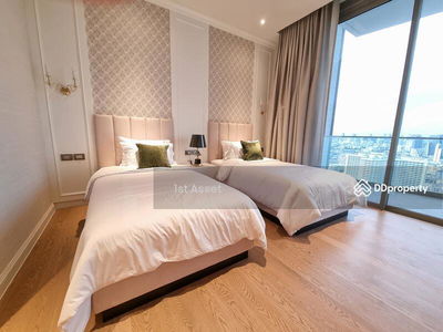 Magnolias Waterfront Residences, Bangkok, Thailand Magnolias Waterfront Residences, Bangkok, Thailand