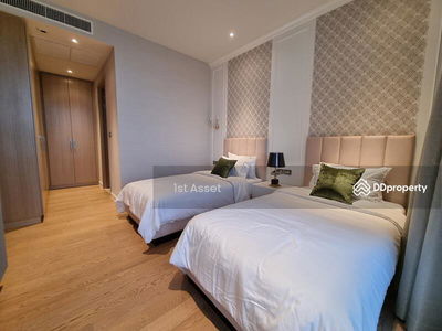 Magnolias Waterfront Residences, Bangkok, Thailand Magnolias Waterfront Residences, Bangkok, Thailand