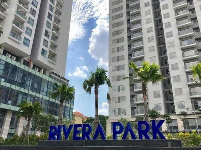 Rivera Park Saigon, Vietnam Rivera Park Saigon, Vietnam