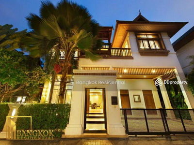 House in Compound, Bangkok, Thailand House in Compound, Bangkok, Thailand