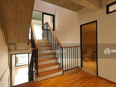 Loft townhome for rent, Ekkamai 28, Bangkok, Thailand Loft townhome for rent, Ekkamai 28, Bangkok, Thailand