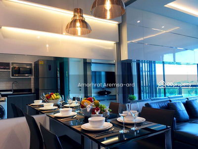 Rhythm Sathorn-Narathiwas, Bangkok, Thailand Rhythm Sathorn-Narathiwas, Bangkok, Thailand