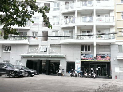 Apartment 107 Truong Dinh, Vietnam Apartment 107 Truong Dinh, Vietnam