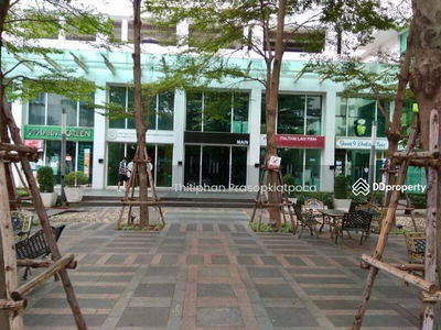 TC Green Rama 9, Bangkok, Thailand TC Green Rama 9, Bangkok, Thailand