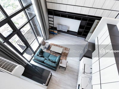 The Line Sukhumvit 101, Bangkok, Thailand The Line Sukhumvit 101, Bangkok, Thailand