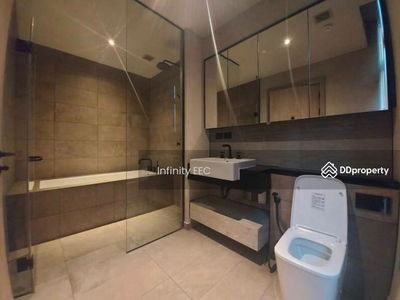 Condo for rent, The lofta Asoke, convenient travel, next to MRT Phetchaburi, decorated with furniture, Bangkok, Thailand Condo for rent, The lofta Asoke, convenient travel, next to MRT Phetchaburi, decorated with furniture, Bangkok, Thailand