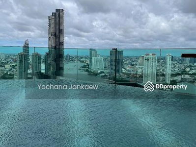 Rhythm Sathorn, Bangkok, Thailand Rhythm Sathorn, Bangkok, Thailand