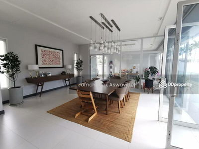 Panya Pattanakarn Village, Bangkok, Thailand Panya Pattanakarn Village, Bangkok, Thailand