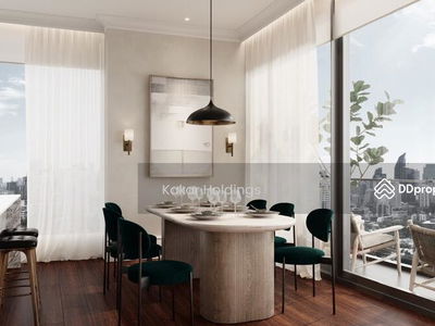 Khun By Yoo, Bangkok, Thailand Khun By Yoo, Bangkok, Thailand