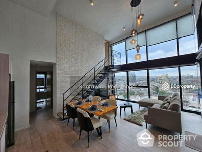 The Lofts Silom, Bangkok, Thailand The Lofts Silom, Bangkok, Thailand