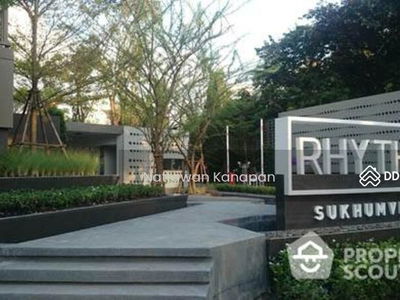 Rhythm Sukhumvit 42, Bangkok, Thailand Rhythm Sukhumvit 42, Bangkok, Thailand