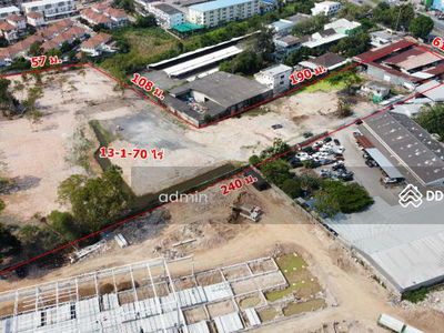 For rent, Huai Kapi, Mueang Chon Buri, 13-1-70.0 rai, Chon Buri., Thailand For rent, Huai Kapi, Mueang Chon Buri, 13-1-70.0 rai, Chon Buri., Thailand