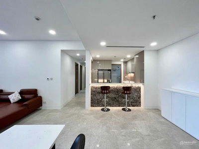 The River Thu Thiem, Vietnam The River Thu Thiem, Vietnam