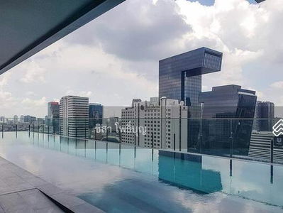 The Line Asoke-Ratchada, Bangkok, Thailand The Line Asoke-Ratchada, Bangkok, Thailand