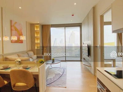 Magnolias Waterfront Residences, Bangkok, Thailand Magnolias Waterfront Residences, Bangkok, Thailand