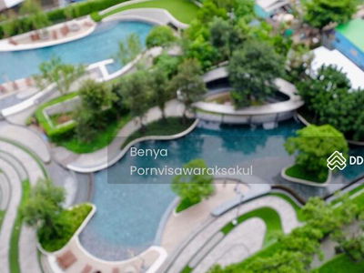 IDEO O2 Bangna, Bangkok, Thailand IDEO O2 Bangna, Bangkok, Thailand