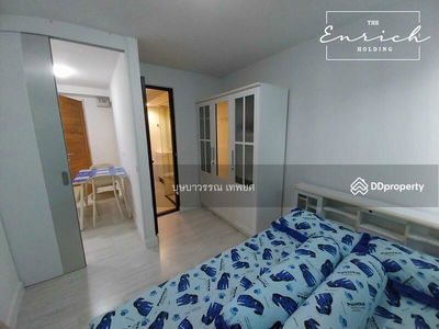 L Style Condo Huai Khwang, Bangkok, Thailand L Style Condo Huai Khwang, Bangkok, Thailand