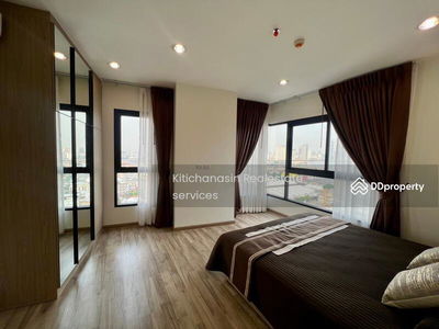 Niche Mono Charoen Nakorn, Bangkok, Thailand Niche Mono Charoen Nakorn, Bangkok, Thailand