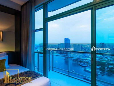 Chatrium Residence Riverside, Bangkok, Thailand Chatrium Residence Riverside, Bangkok, Thailand