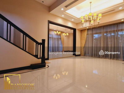 House in Compound, Bangkok, Thailand House in Compound, Bangkok, Thailand