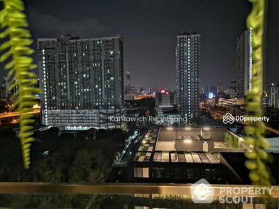 The Line Asoke-Ratchada, Bangkok, Thailand The Line Asoke-Ratchada, Bangkok, Thailand