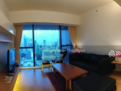 The Met Sathorn, Bangkok, Thailand The Met Sathorn, Bangkok, Thailand