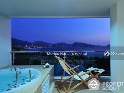 The BayCliff Patong, Phuket, Thailand The BayCliff Patong, Phuket, Thailand