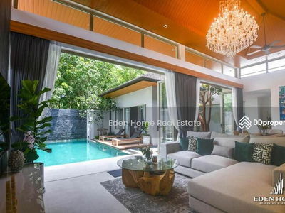 Beautiful Luxury Style Villa in Naiyang for Rent, Phuket, Thailand Beautiful Luxury Style Villa in Naiyang for Rent, Phuket, Thailand