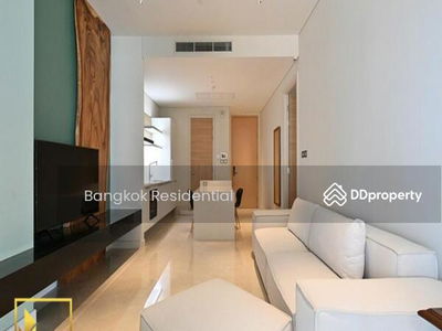 Sindhorn Residence, Bangkok, Thailand Sindhorn Residence, Bangkok, Thailand