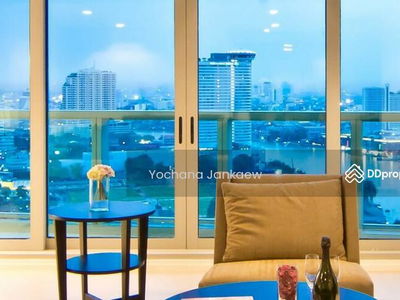 The River by Raimon Land, Bangkok, Thailand The River by Raimon Land, Bangkok, Thailand