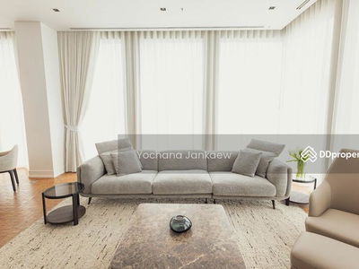 The Ritz-Carlton Residences, Bangkok, Thailand The Ritz-Carlton Residences, Bangkok, Thailand