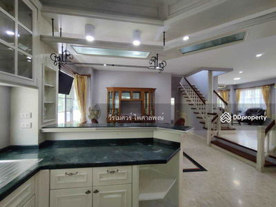 For rent, Baan Nanthawan Suan Luang Rama 9 (fully furnished, ready to move in), area 94.5 sq m, 6 bedrooms, 4 bathrooms, Bangkok, Thailand For rent, Baan Nanthawan Suan Luang Rama 9 (fully furnished, ready to move in), area 94.5 sq m, 6 bedrooms, 4 bathrooms, Bangkok, Thailand