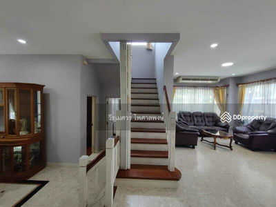 For rent, Baan Nanthawan Suan Luang Rama 9 (fully furnished, ready to move in), area 94.5 sq m, 6 bedrooms, 4 bathrooms, Bangkok, Thailand For rent, Baan Nanthawan Suan Luang Rama 9 (fully furnished, ready to move in), area 94.5 sq m, 6 bedrooms, 4 bathrooms, Bangkok, Thailand