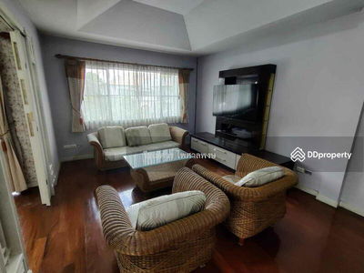 For rent, Baan Nanthawan Suan Luang Rama 9 (fully furnished, ready to move in), area 94.5 sq m, 6 bedrooms, 4 bathrooms, Bangkok, Thailand For rent, Baan Nanthawan Suan Luang Rama 9 (fully furnished, ready to move in), area 94.5 sq m, 6 bedrooms, 4 bathrooms, Bangkok, Thailand