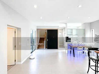 House for rent with SCG HEIM technology behind The Nine., Bangkok, Thailand House for rent with SCG HEIM technology behind The Nine., Bangkok, Thailand