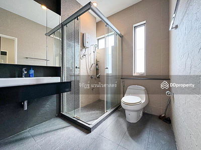 House for rent with SCG HEIM technology behind The Nine., Bangkok, Thailand House for rent with SCG HEIM technology behind The Nine., Bangkok, Thailand